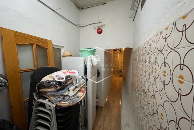 Resale - Townhouse -
San Fulgencio - Center