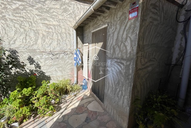 Resale - Townhouse -
San Fulgencio - Center
