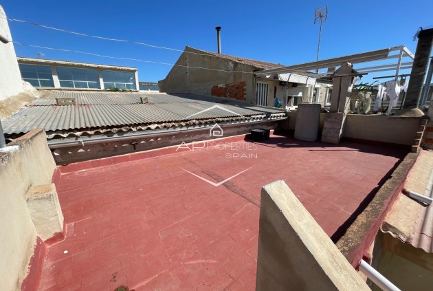 Resale - Townhouse -
San Fulgencio - Center