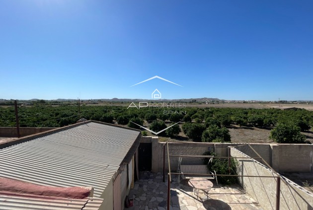 Resale - Townhouse -
San Fulgencio - Center