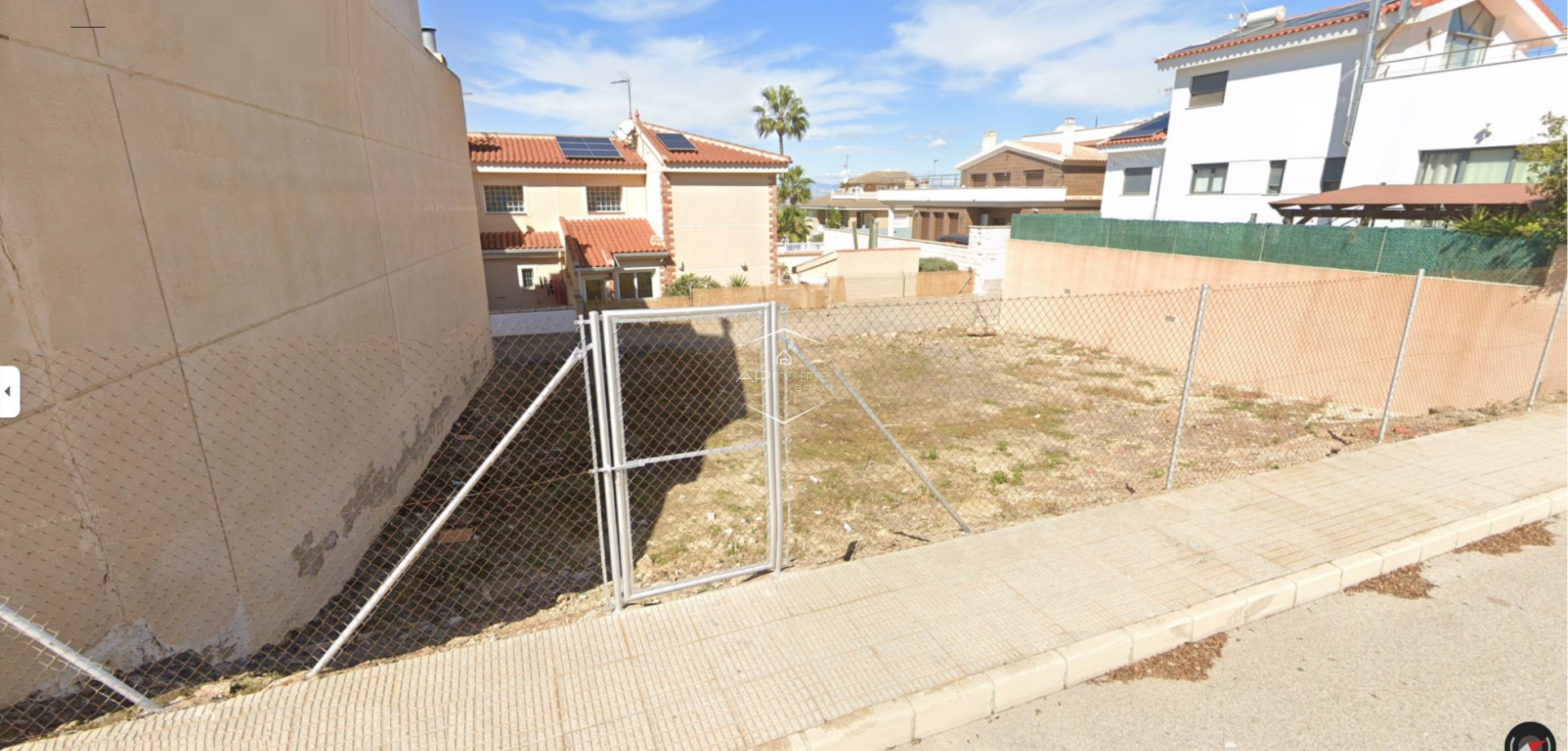 Resale - Plot - Land -
Benijofar - Center