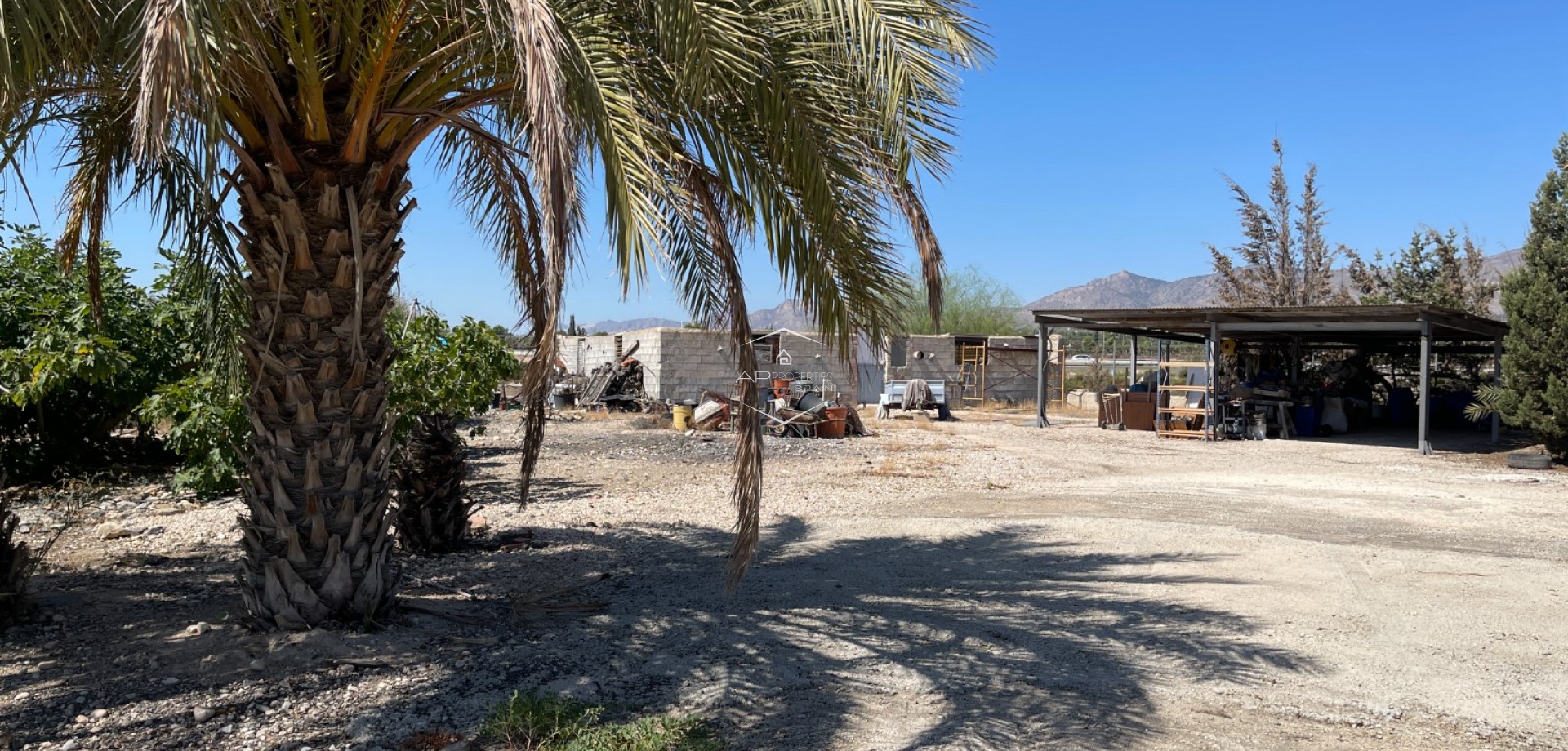 Reventa - Villa - Independiente -
Crevillente