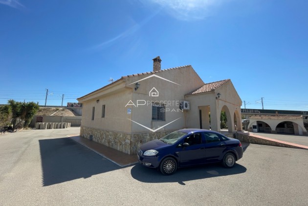 Reventa - Villa - Independiente -
Crevillente
