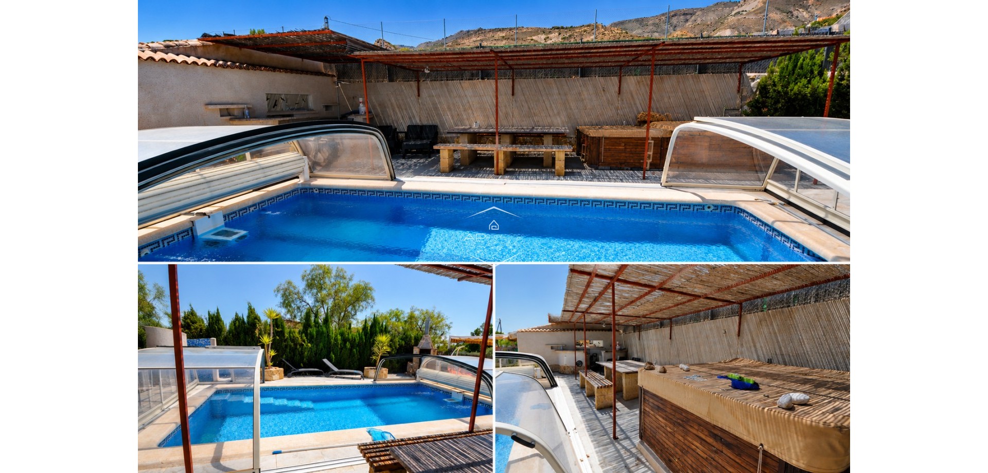 Resale - Finca / Country Property -
Crevillente