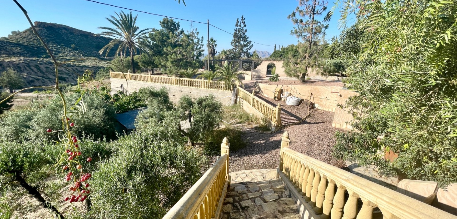 Resale - Finca / Country Property -
Crevillente