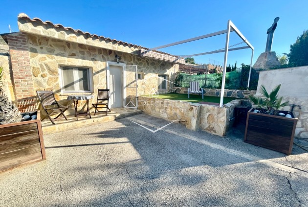 Resale - Finca / Country Property -
Crevillente