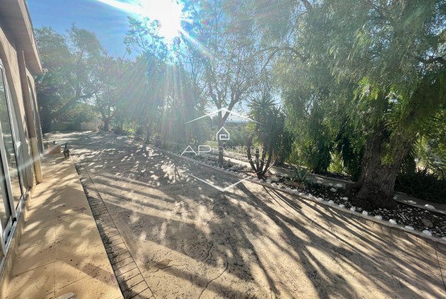 Resale - Finca / Country Property -
Crevillente
