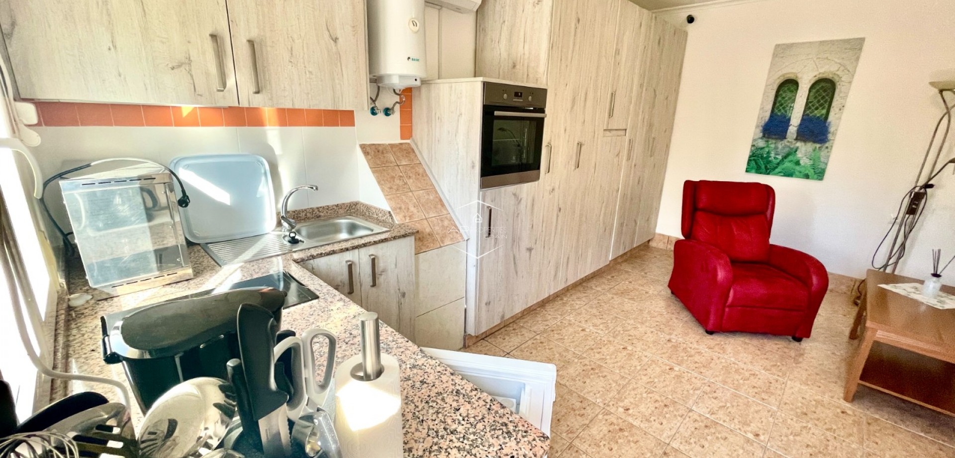 Resale - Finca / Country Property -
Crevillente