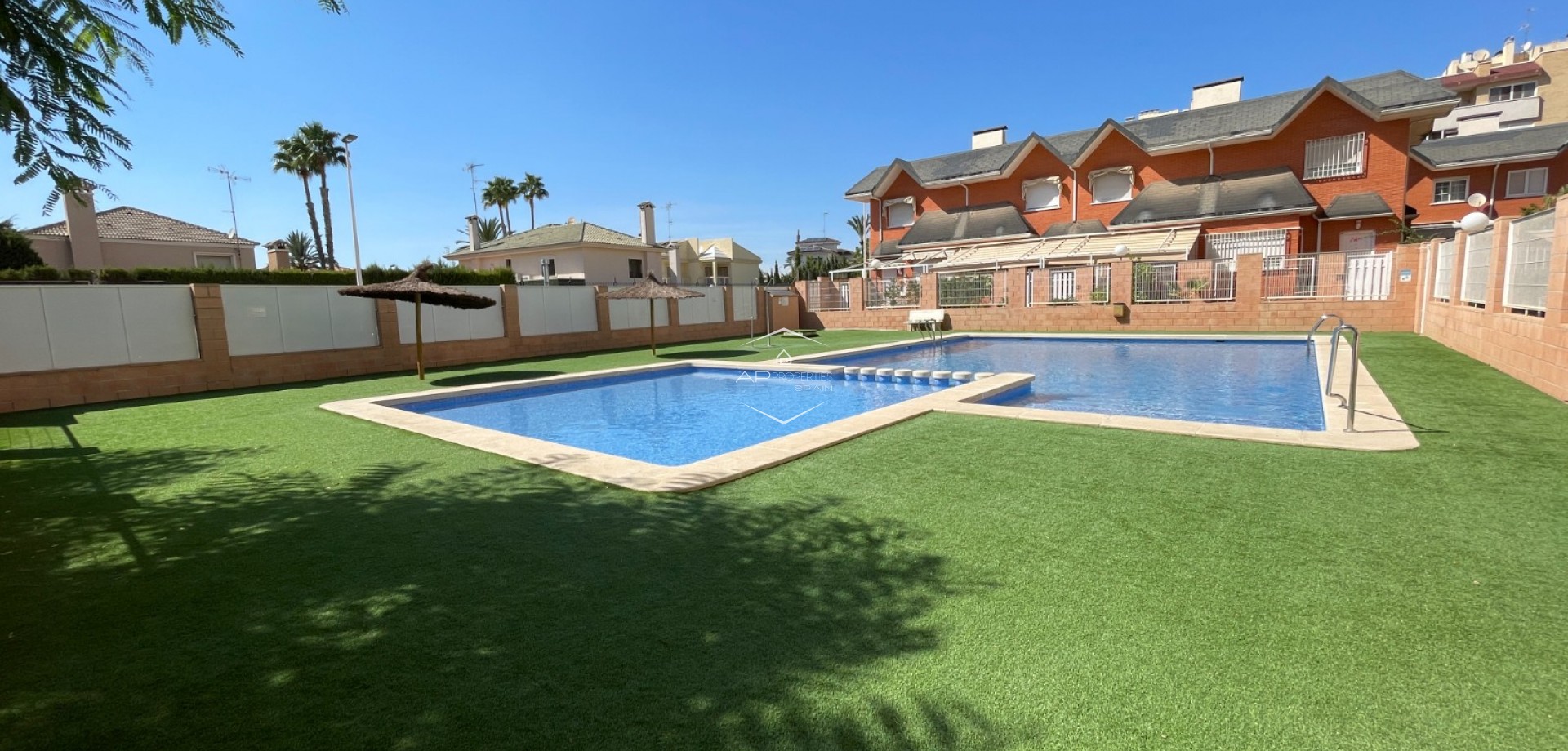 Resale - Townhouse -
Elche - Center