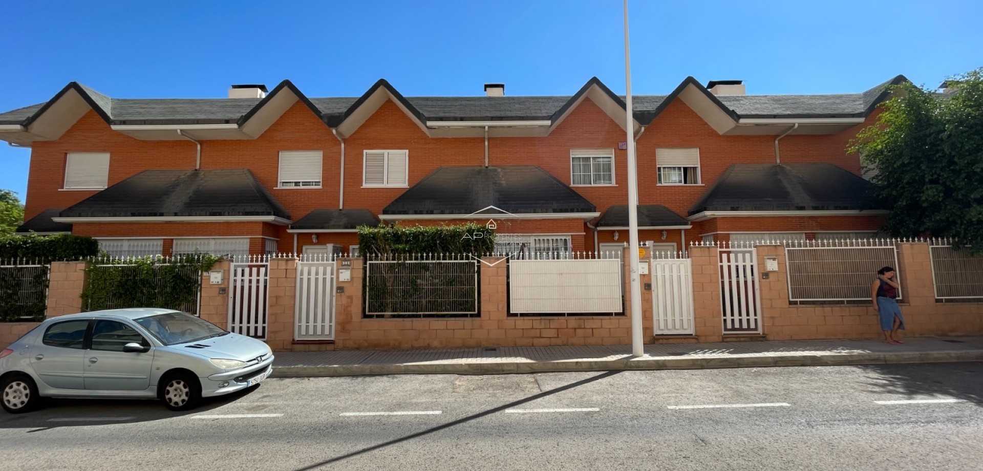 Resale - Townhouse -
Elche - Center