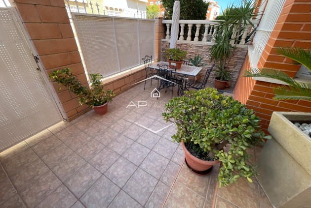 Resale - Townhouse -
Elche - Center