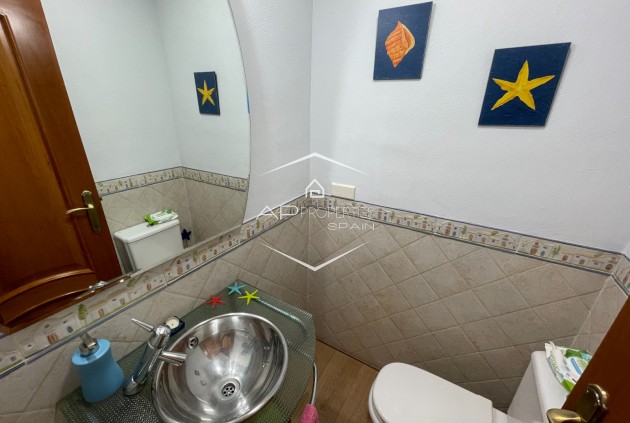 Resale - Townhouse -
Elche - Center
