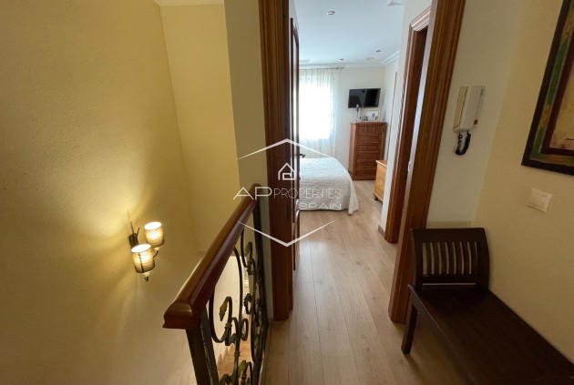 Resale - Townhouse -
Elche - Center