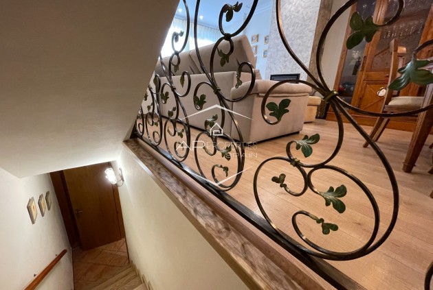 Resale - Townhouse -
Elche - Center