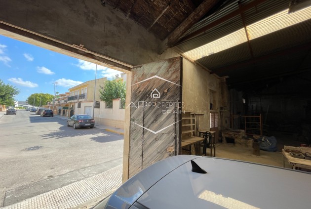 Resale - Townhouse -
Benejuzar - Comunidad Valenciana