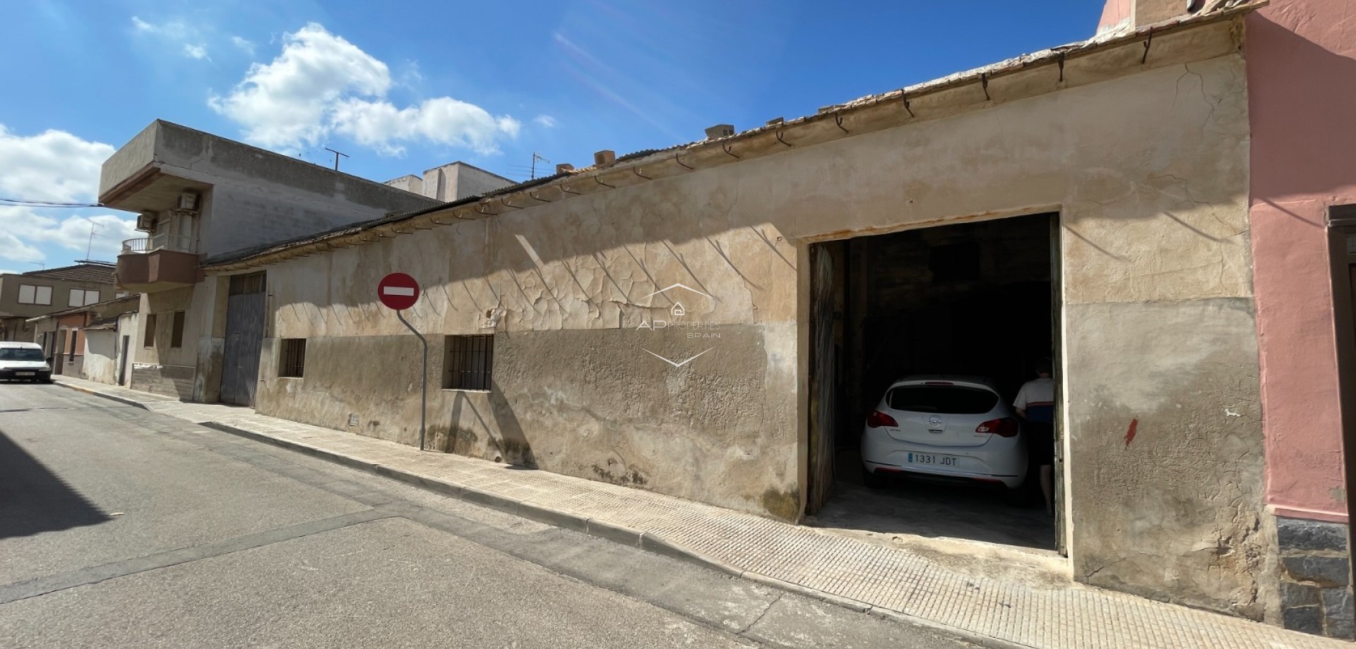 Resale - Townhouse -
Benejuzar - Comunidad Valenciana