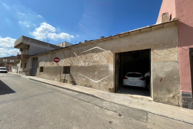 Resale - Townhouse -
Benejuzar - Comunidad Valenciana