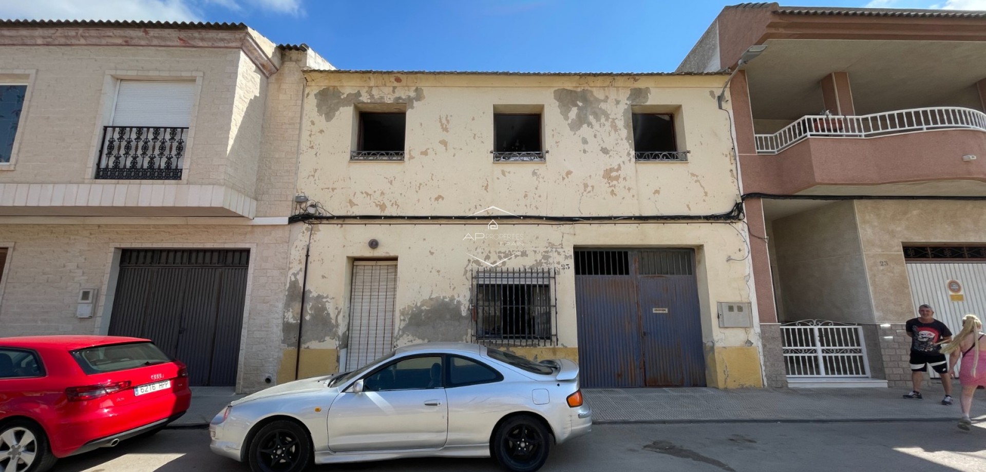 Resale - Townhouse -
Benejuzar - Comunidad Valenciana