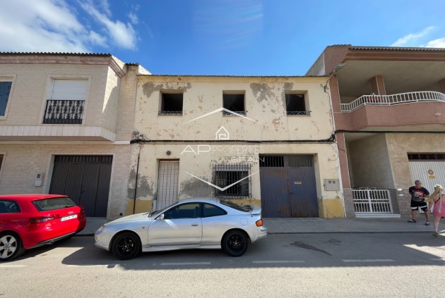 Resale - Townhouse -
Benejuzar - Comunidad Valenciana