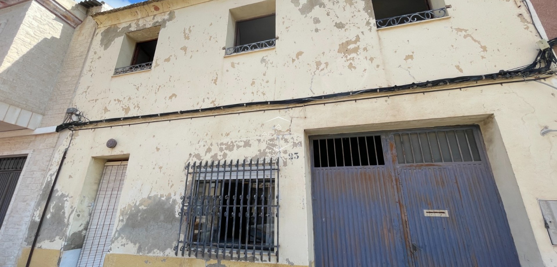 Resale - Townhouse -
Benejuzar - Comunidad Valenciana