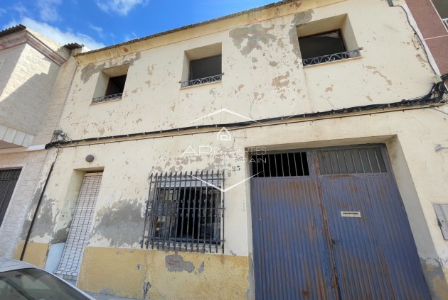 Resale - Townhouse -
Benejuzar - Comunidad Valenciana
