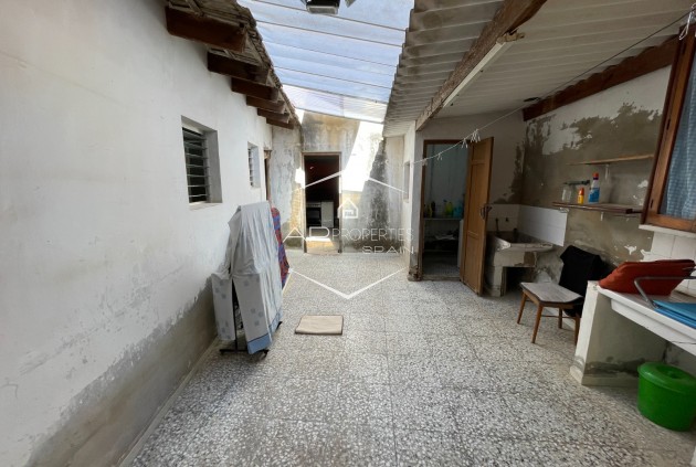 Resale - Townhouse -
Benejuzar - Comunidad Valenciana