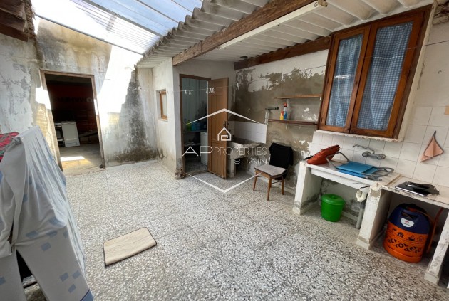 Resale - Townhouse -
Benejuzar - Comunidad Valenciana