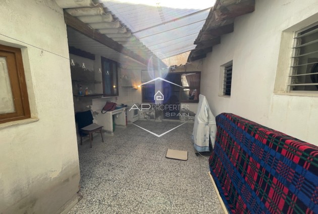 Resale - Townhouse -
Benejuzar - Comunidad Valenciana