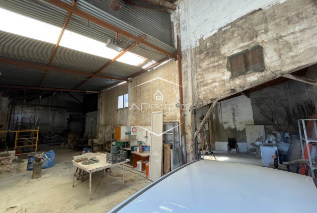 Resale - Townhouse -
Benejuzar - Comunidad Valenciana