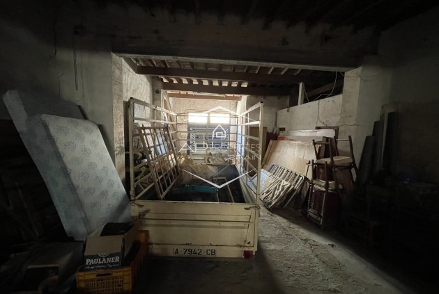 Resale - Townhouse -
Benejuzar - Comunidad Valenciana