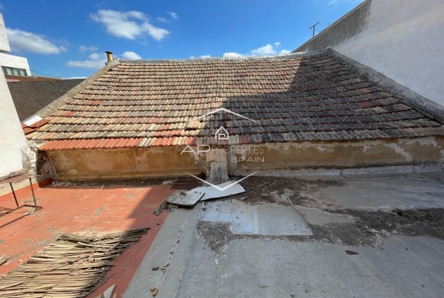 Resale - Townhouse -
Benejuzar - Comunidad Valenciana