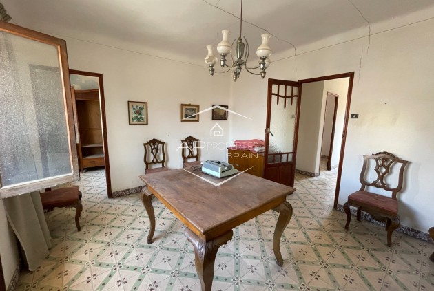 Resale - Townhouse -
Benejuzar - Comunidad Valenciana