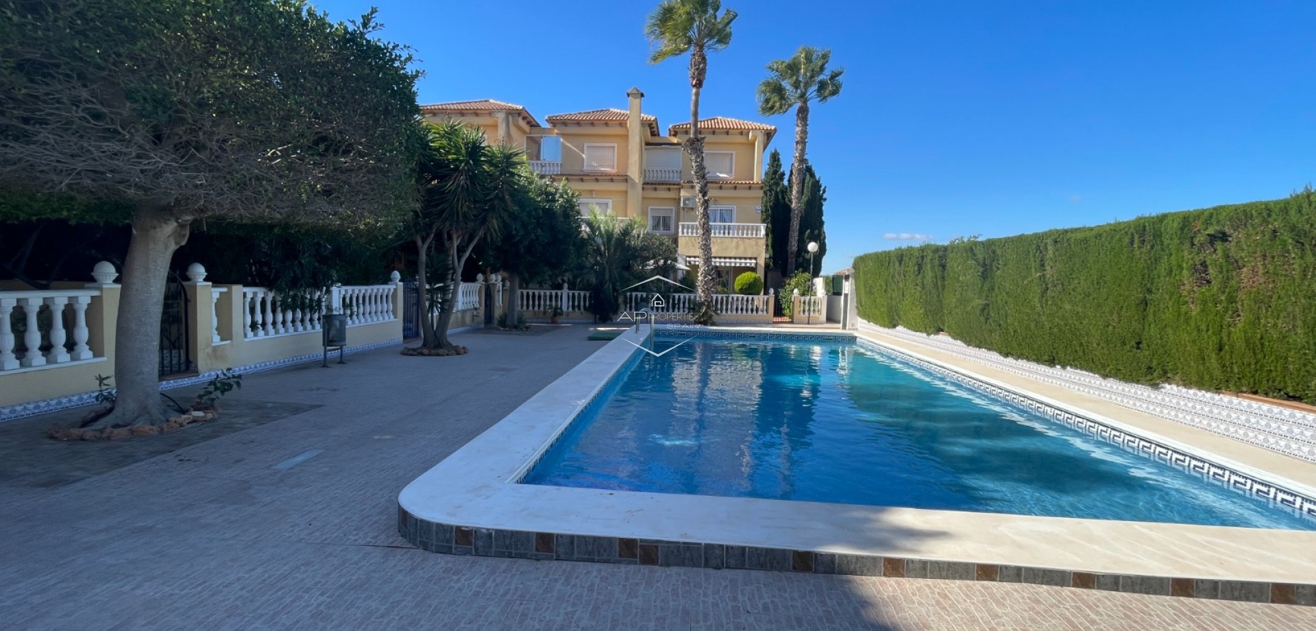 Resale - Villa - Detached -
Guardamar del Segura - Guardamar pueblo