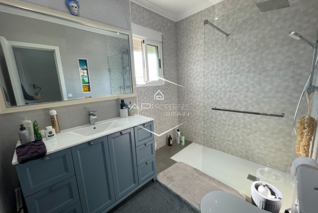 Resale - Villa - Detached -
Guardamar del Segura - Guardamar pueblo