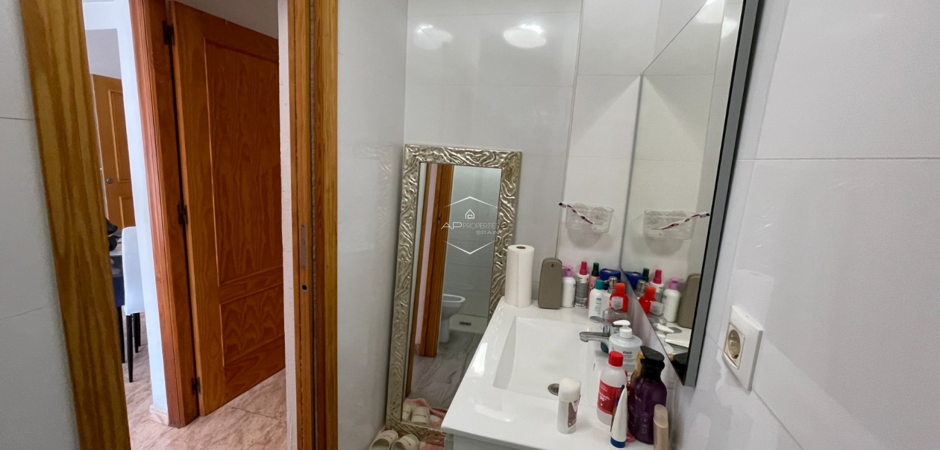 Resale - Apartment - flat -
Torrevieia - Comunidad Valenciana