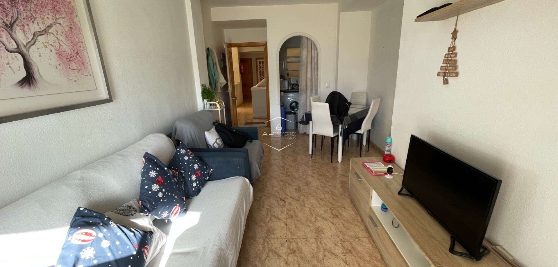 Resale - Apartment - flat -
Torrevieia - Comunidad Valenciana