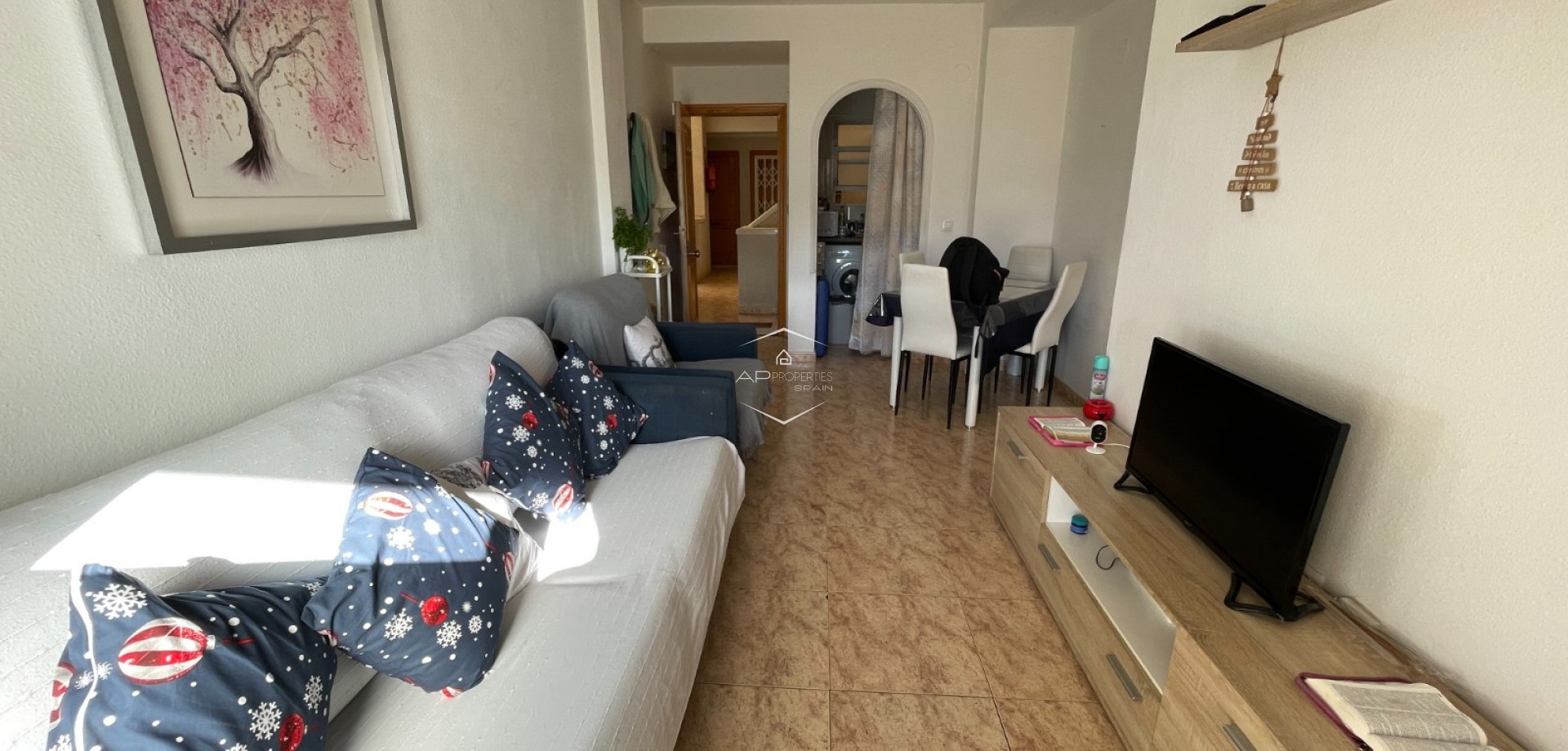 Resale - Apartment - flat -
Torrevieia - Comunidad Valenciana