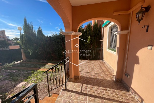 Resale - Townhouse -
Los Montesinos - La Herrada