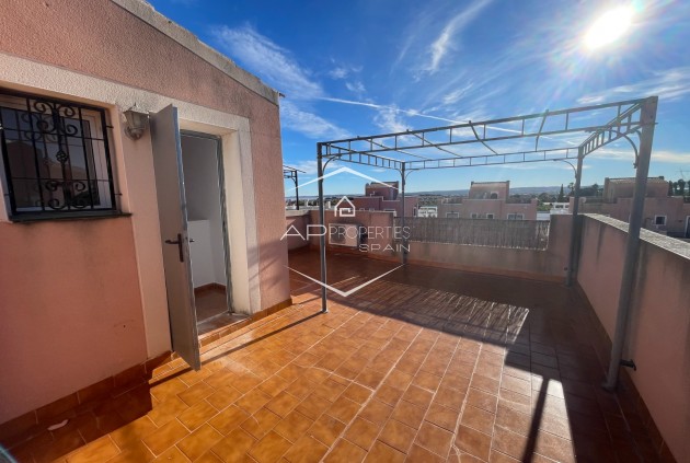 Resale - Townhouse -
Los Montesinos - La Herrada