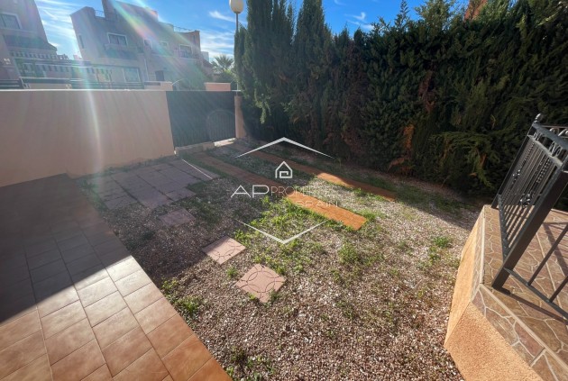 Resale - Townhouse -
Los Montesinos - La Herrada