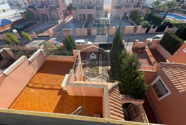 Resale - Townhouse -
Los Montesinos - La Herrada