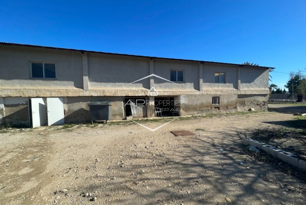 Herverkoop - Finca -
Elche
