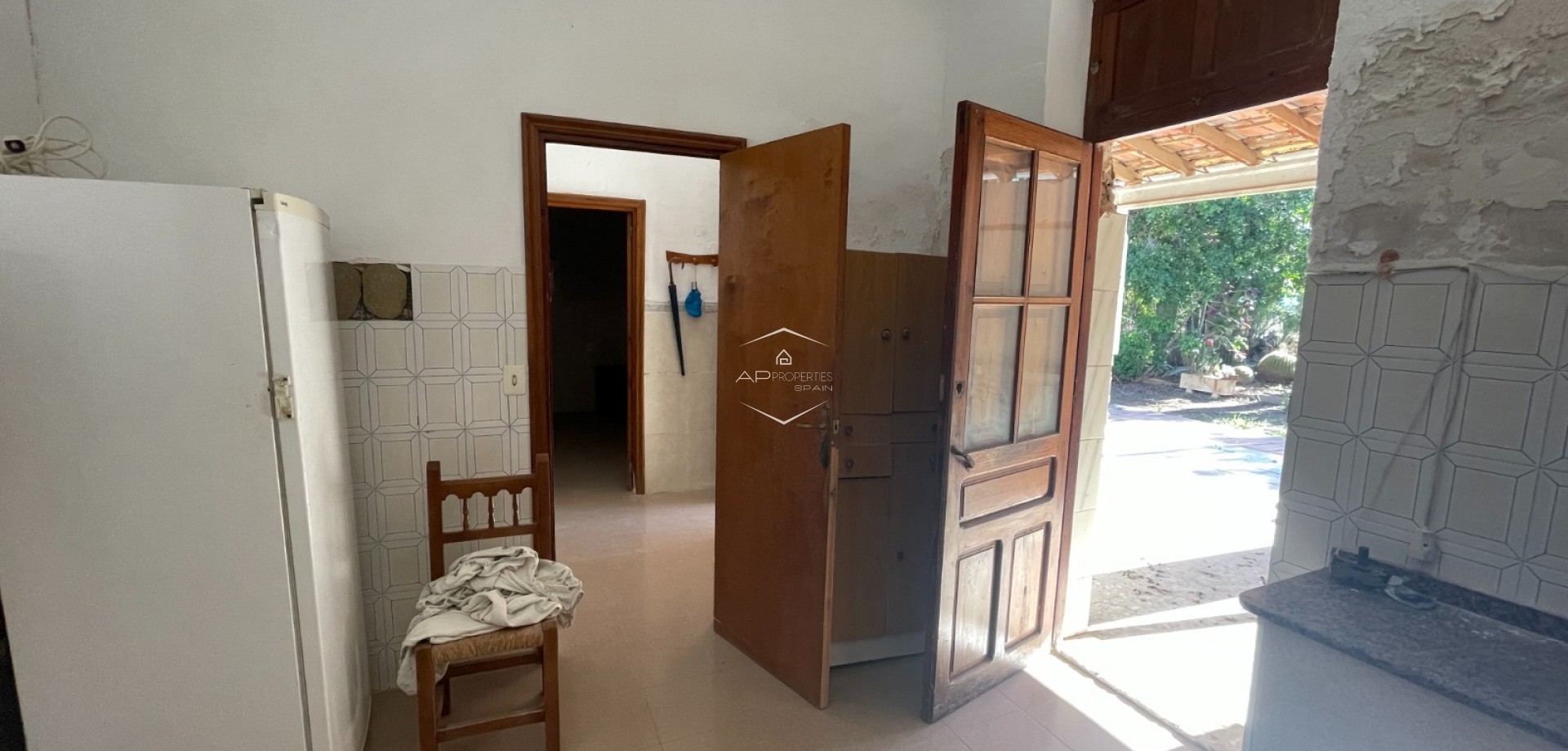 Herverkoop - Finca -
Elche