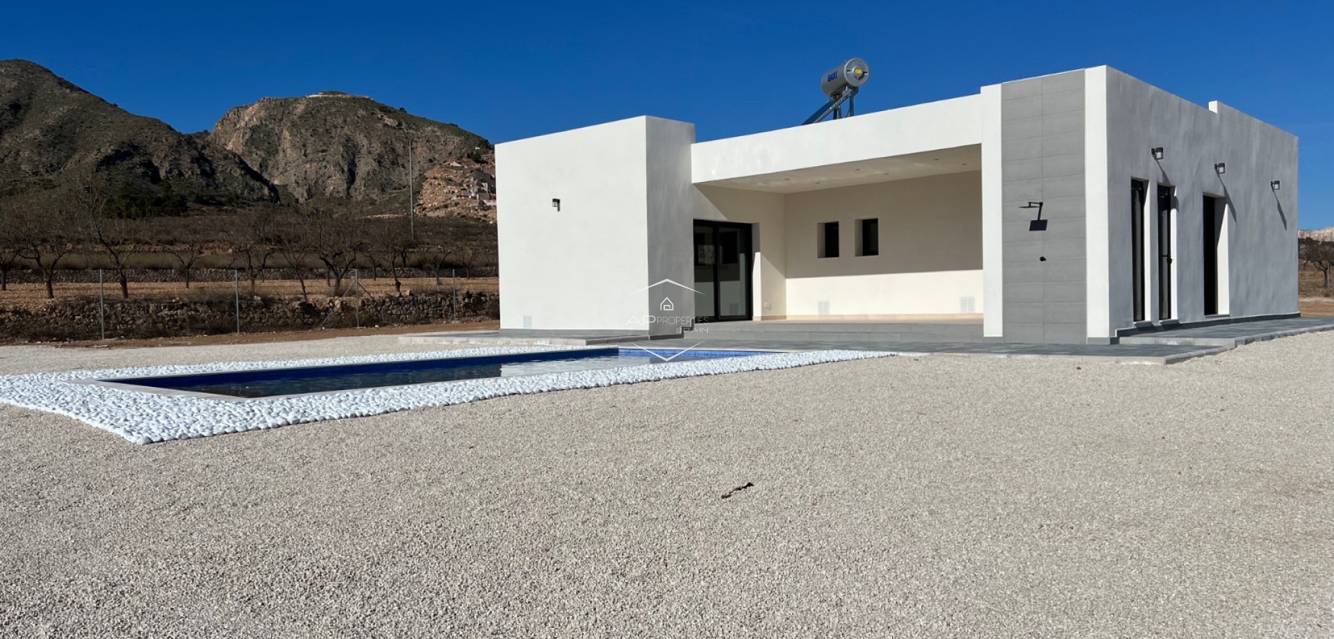 New Build - Villa / Detached -
El Cantón