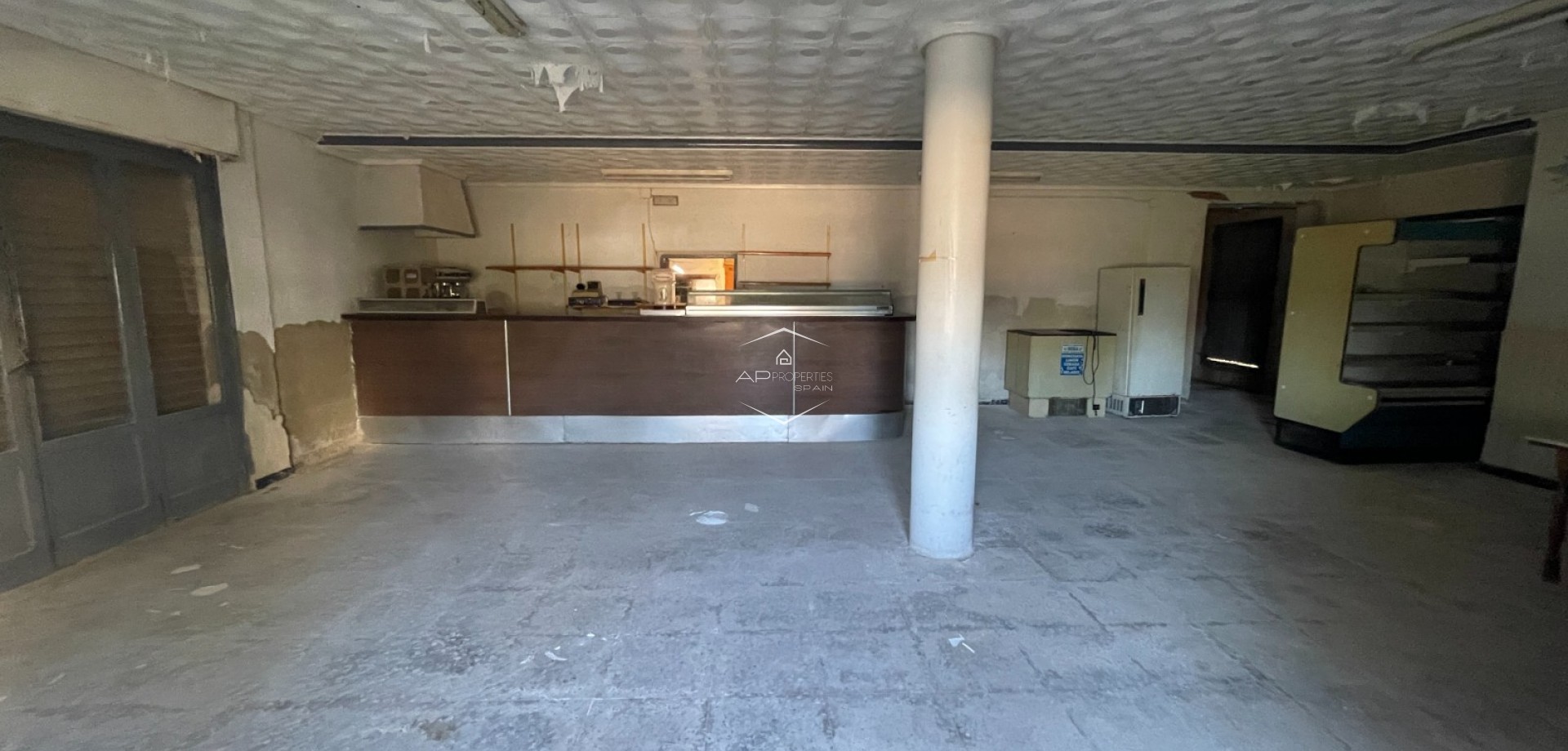 Herverkoop - Finca -
Elche