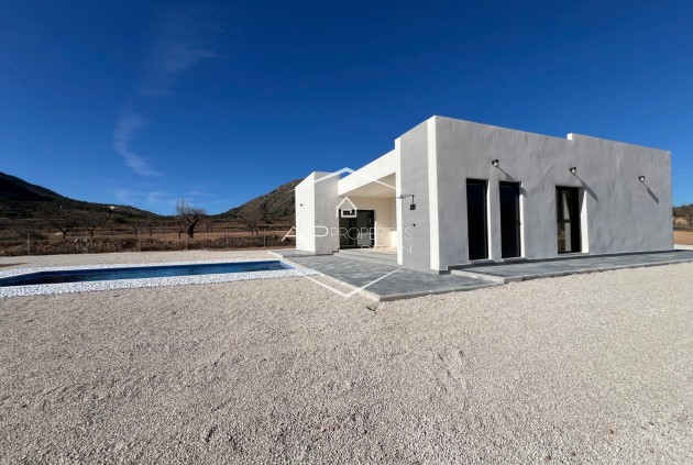 New Build - Villa / Detached -
El Cantón