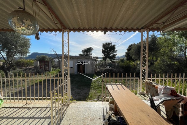 Odsprzedaż - Finca -
Aspe