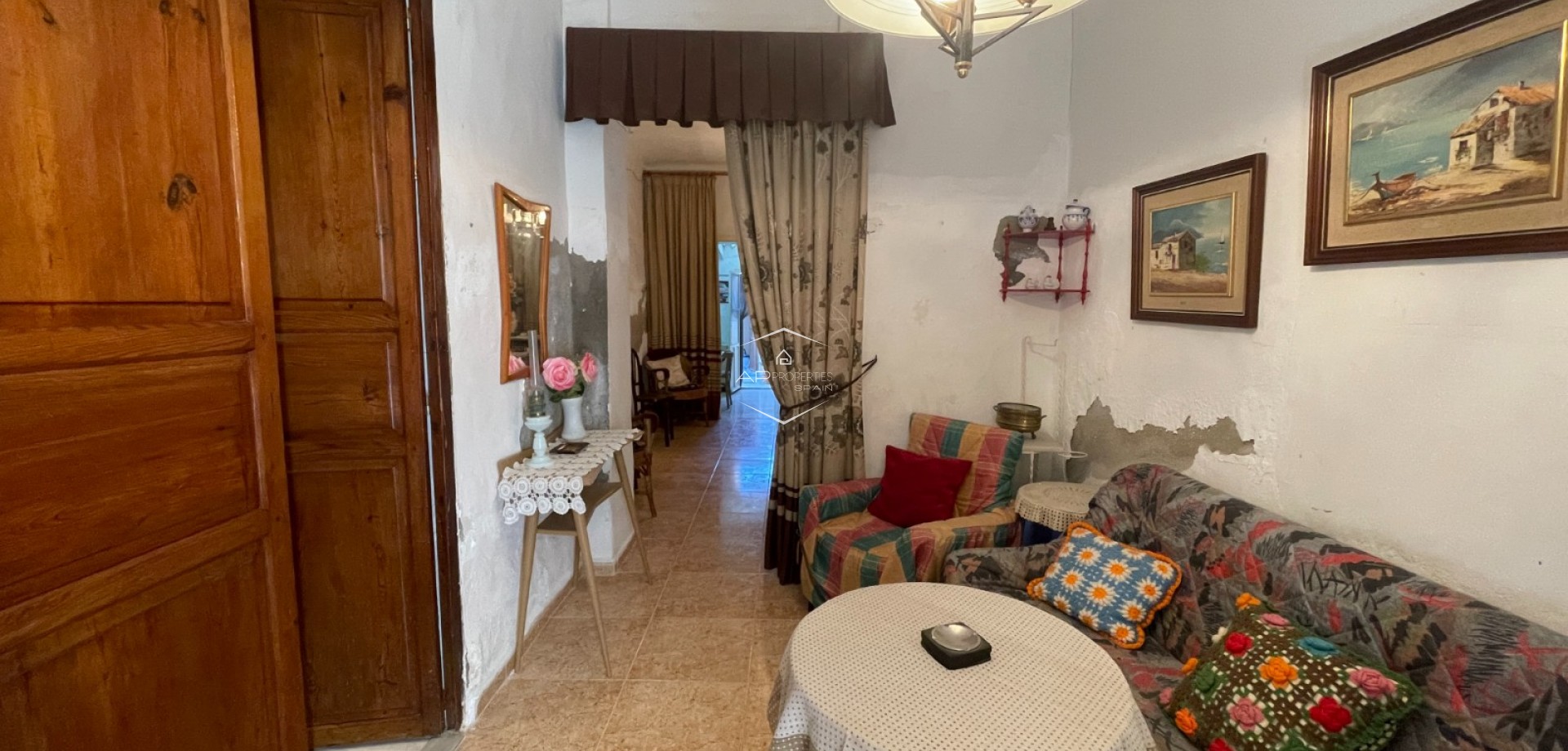 Revente - Villa - Indépendante -
Benijofar