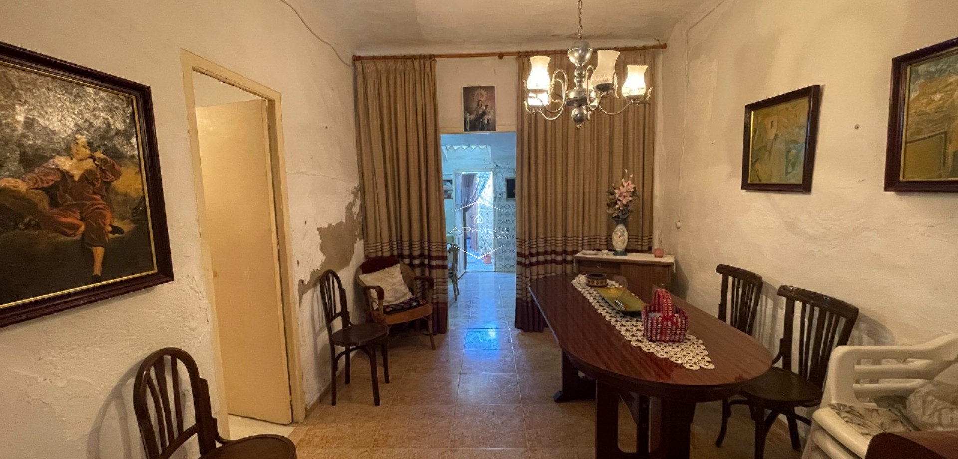 Revente - Villa - Indépendante -
Benijofar