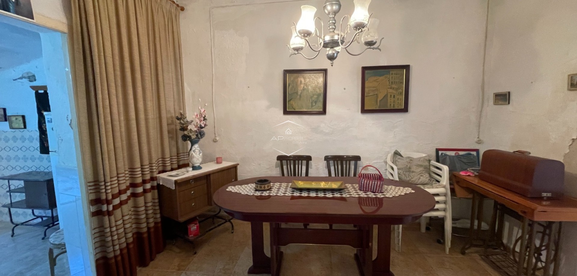 Revente - Villa - Indépendante -
Benijofar